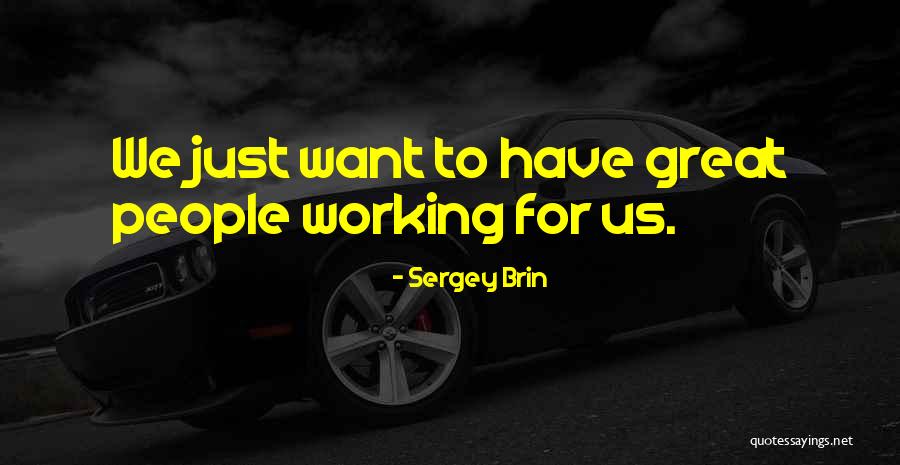 Sergey Brin Quotes 1157612