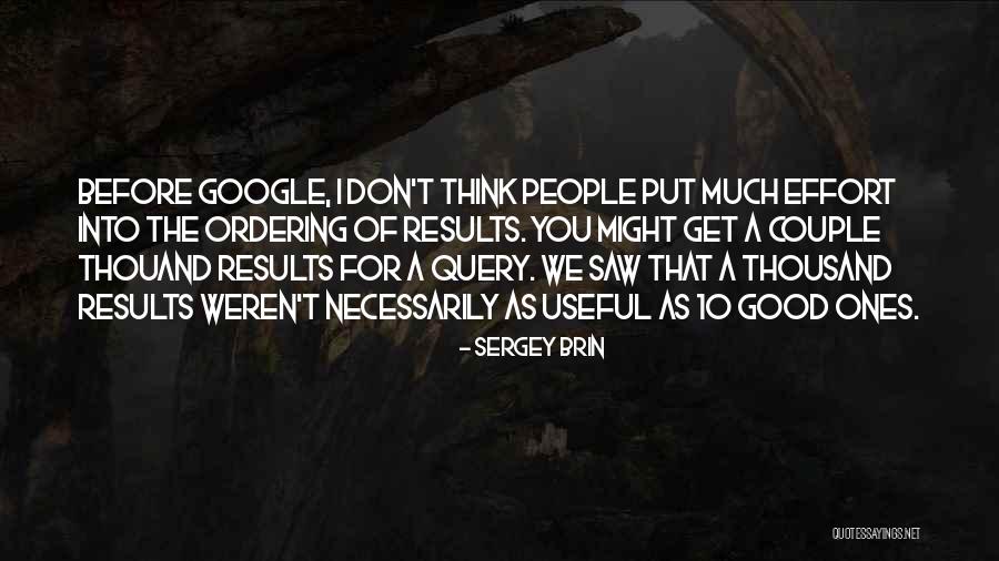 Sergey Brin Quotes 1256699