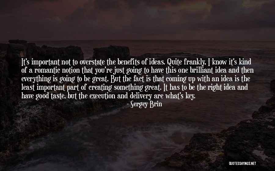 Sergey Brin Quotes 1436989