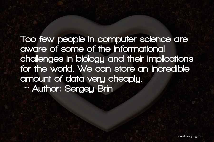 Sergey Brin Quotes 149097