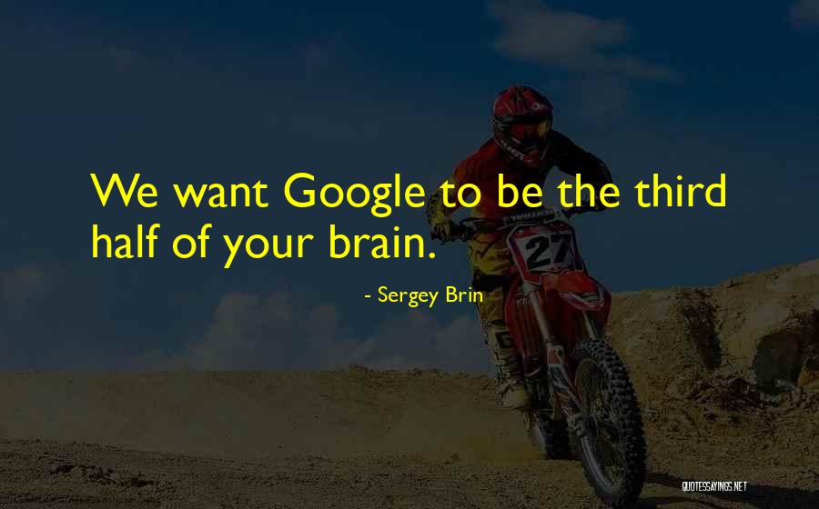 Sergey Brin Quotes 156884