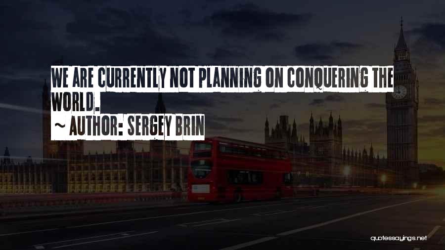Sergey Brin Quotes 1596309
