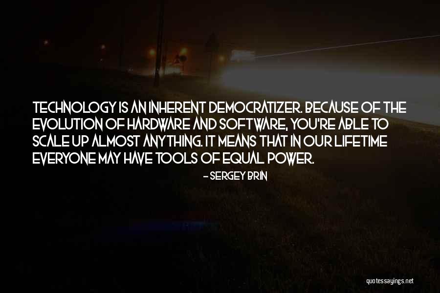 Sergey Brin Quotes 341675