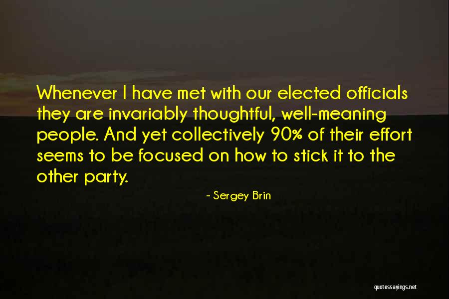 Sergey Brin Quotes 658290 Sergey Brin Quotes 658290
