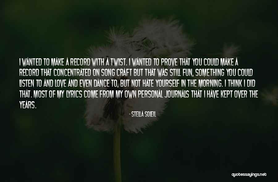 Sergey Nazarov Quotes By Stella Soleil Sergey Nazarov Quotes By Stella Soleil