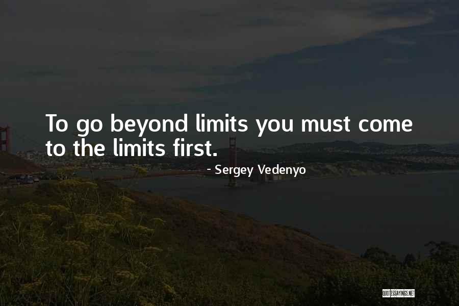 Sergey Vedenyo Quotes 663317 Sergey Vedenyo Quotes 663317