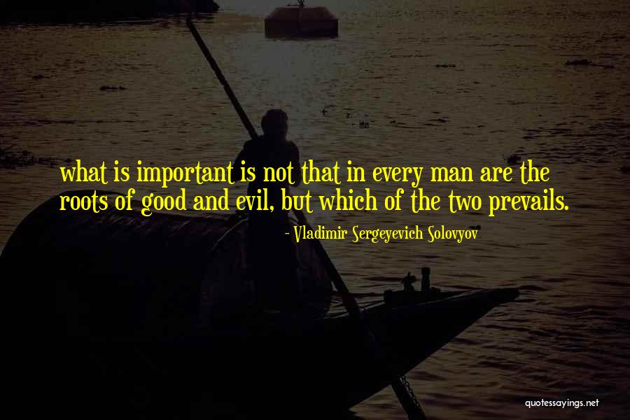 Sergeyevich Quotes By Vladimir Sergeyevich Solovyov Sergeyevich Quotes By Vladimir Sergeyevich Solovyov