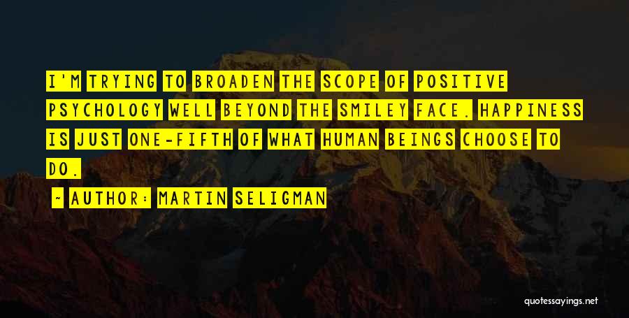 Serghei Esenin Quotes By Martin Seligman