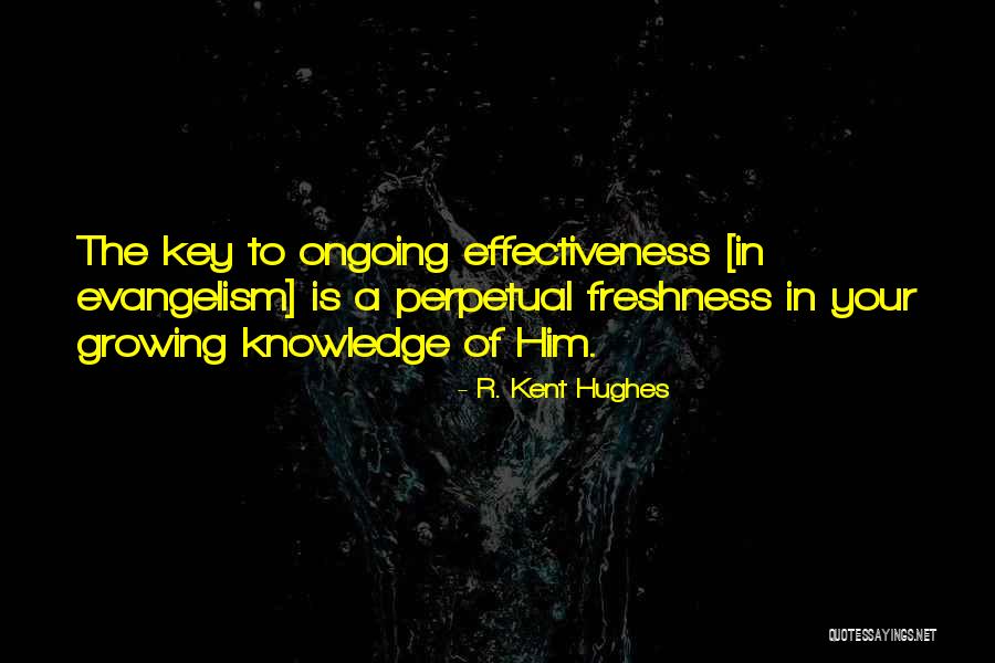 Serghoda Quotes By R. Kent Hughes Serghoda Quotes By R. Kent Hughes