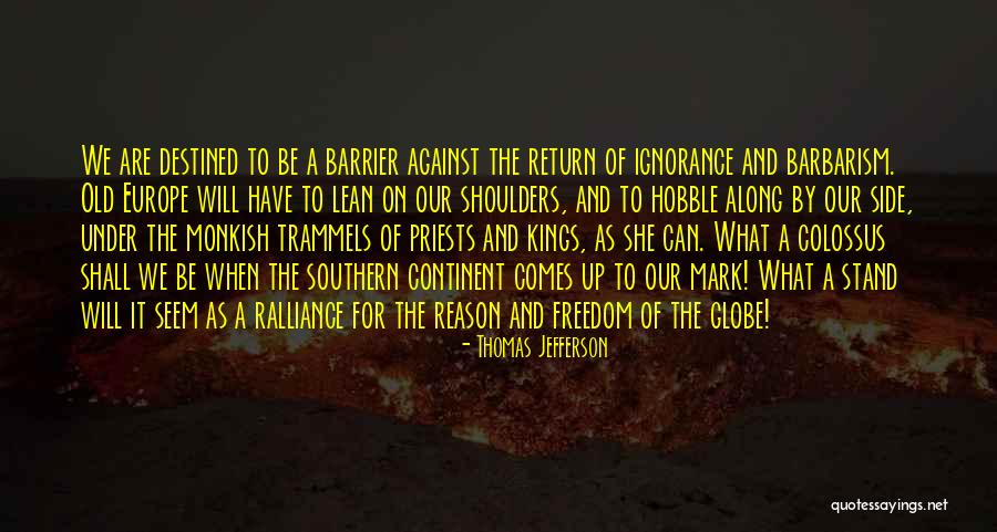 Sergi Motivational Quotes By Thomas Jefferson Sergi Motivational Quotes By Thomas Jefferson