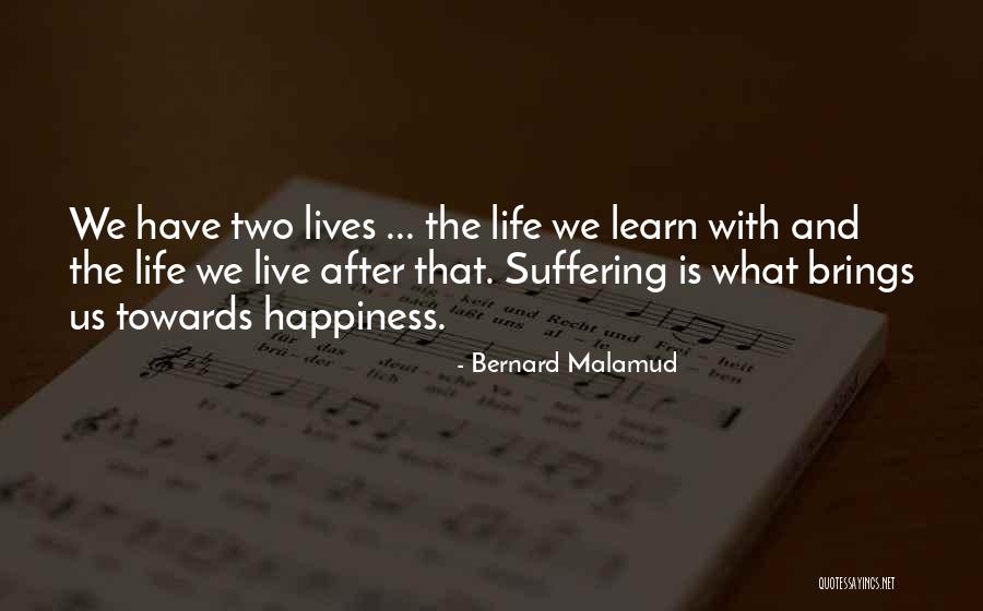 Sergiej Bigelow Quotes By Bernard Malamud Sergiej Bigelow Quotes By Bernard Malamud