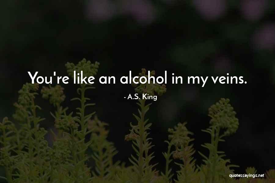 Sergine Lucien Quotes By A.S. King Sergine Lucien Quotes By A.S. King