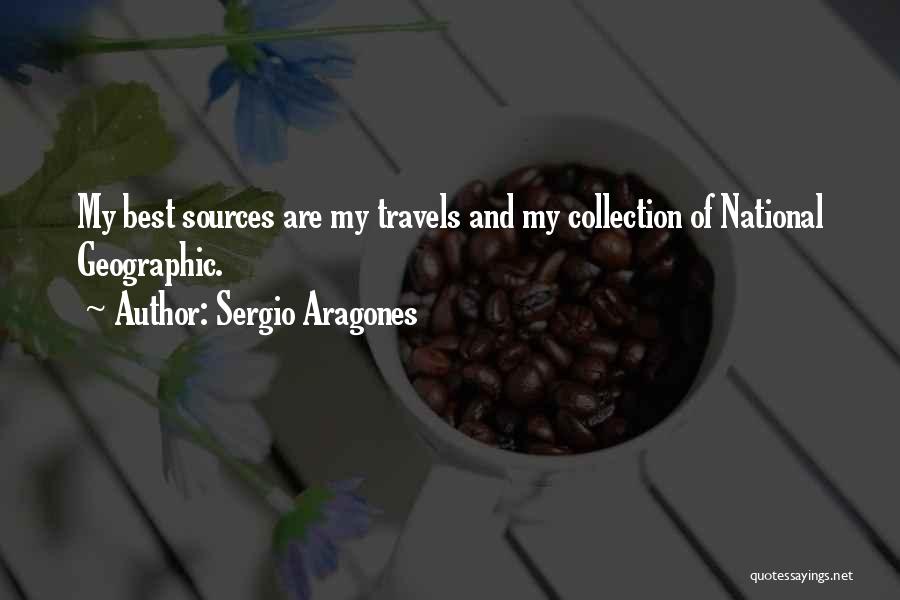 Sergio Aragones Quotes 1514028