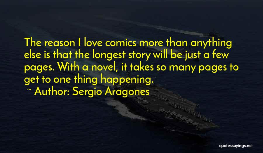 Sergio Aragones Quotes 625613