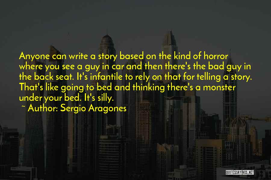 Sergio Aragones Quotes 835219