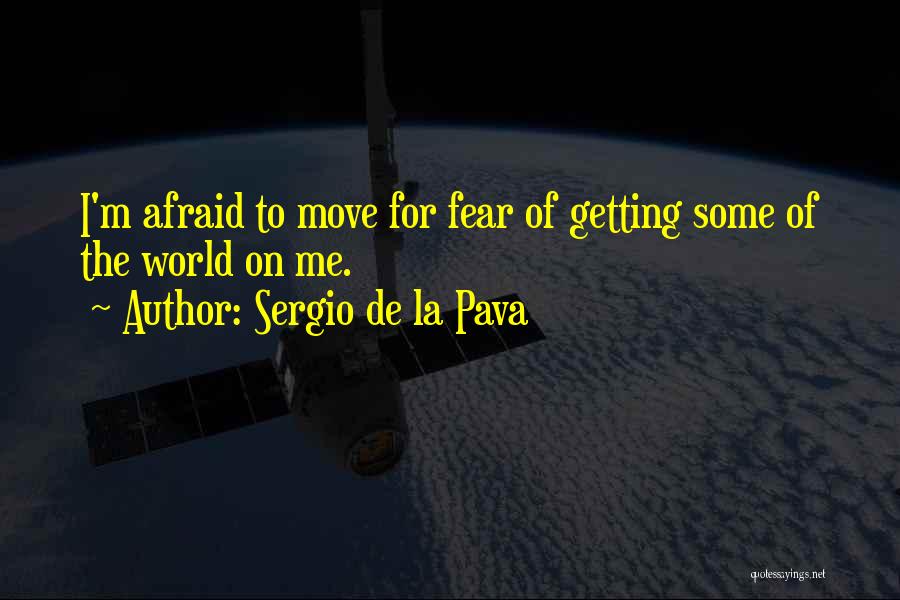 Sergio De La Pava Quotes 1207362