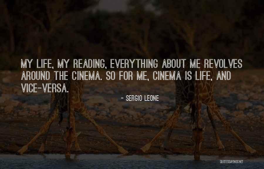 Sergio Leone Quotes 1037104 Sergio Leone Quotes 1037104