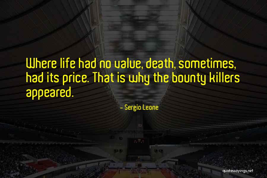 Sergio Leone Quotes 1180473 Sergio Leone Quotes 1180473