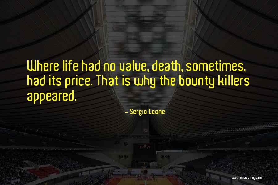 Sergio Leone Quotes 1180473