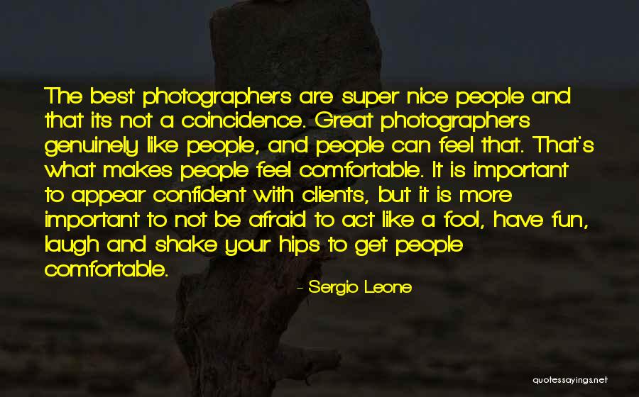 Sergio Leone Quotes 1505869