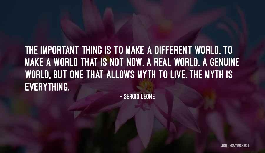 Sergio Leone Quotes 175188 Sergio Leone Quotes 175188