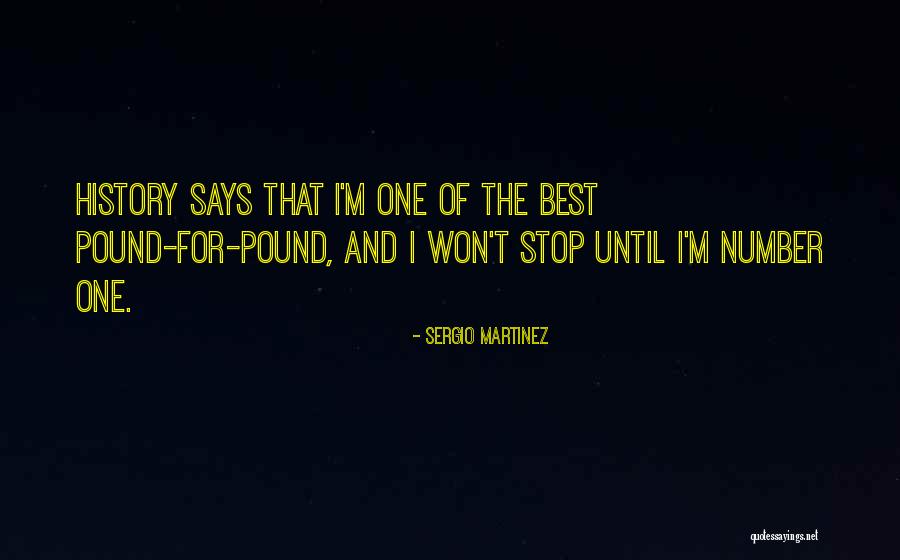 Sergio Martinez Quotes 1109499 Sergio Martinez Quotes 1109499