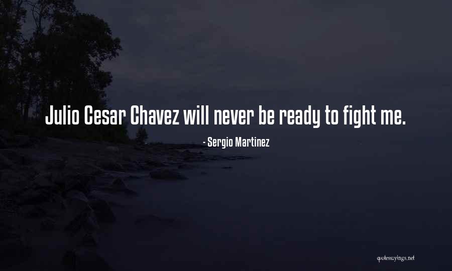 Sergio Martinez Quotes 1459802