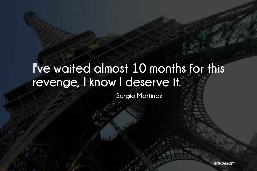 Sergio Martinez Quotes 1863330 Sergio Martinez Quotes 1863330