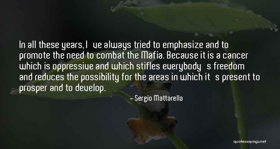 Sergio Mattarella Quotes 1991733