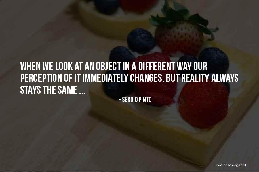 Sergio Pinto Quotes 1337895 Sergio Pinto Quotes 1337895