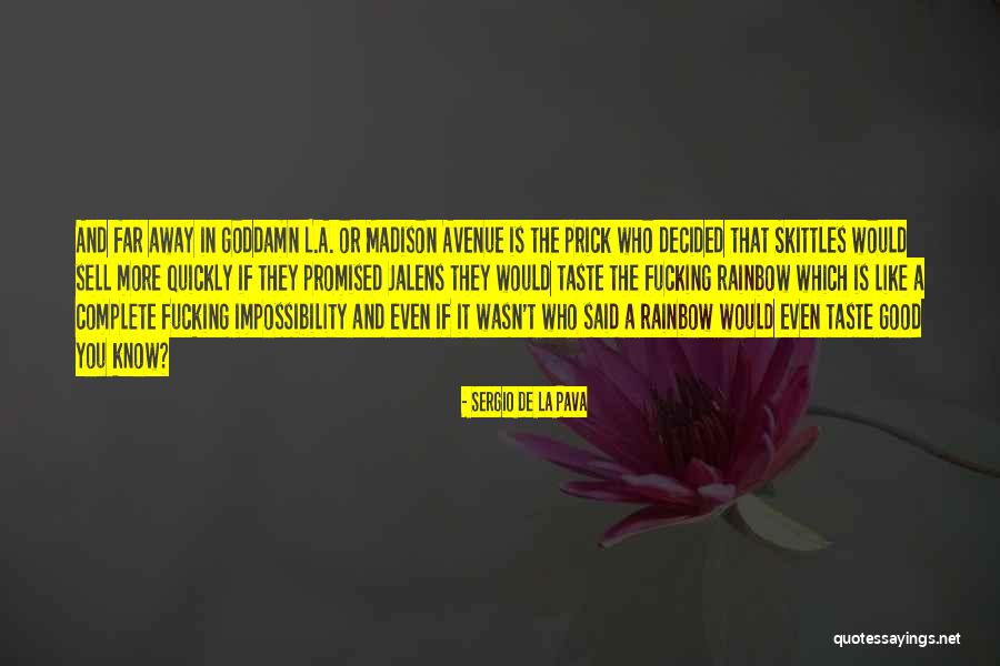 Sergio Quotes By Sergio De La Pava Sergio Quotes By Sergio De La Pava