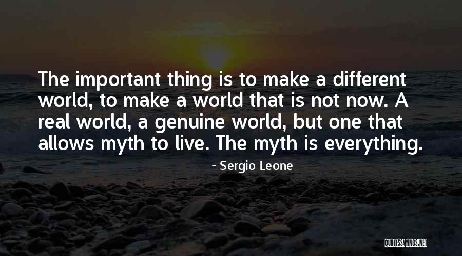 Sergio Quotes By Sergio Leone Sergio Quotes By Sergio Leone