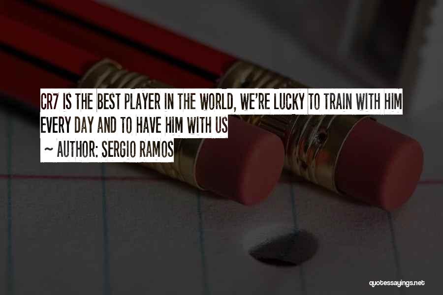 Sergio Ramos Quotes 1169417