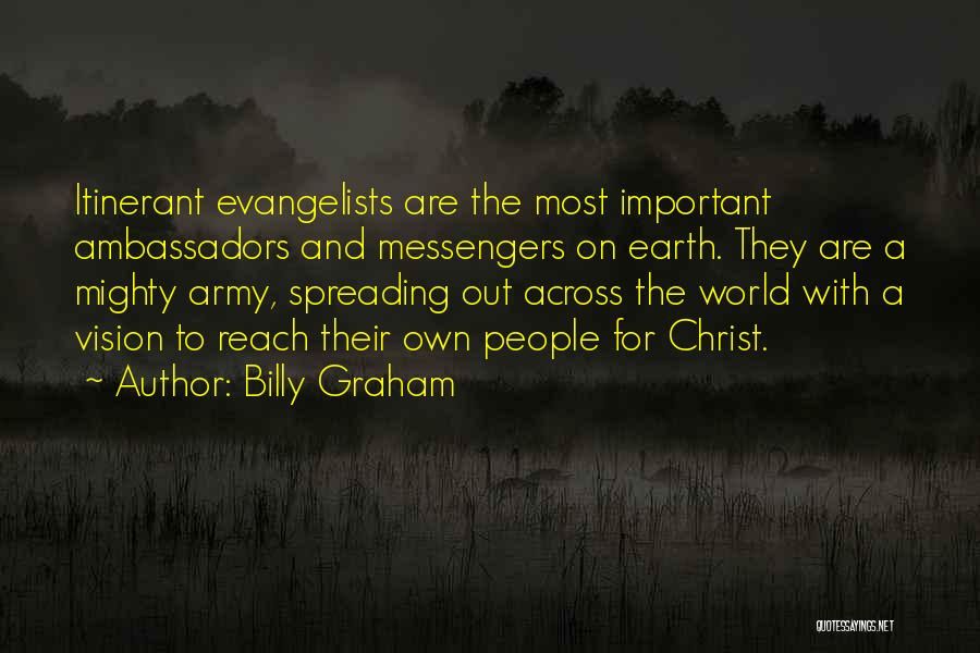 Sergio Rossi Quotes By Billy Graham