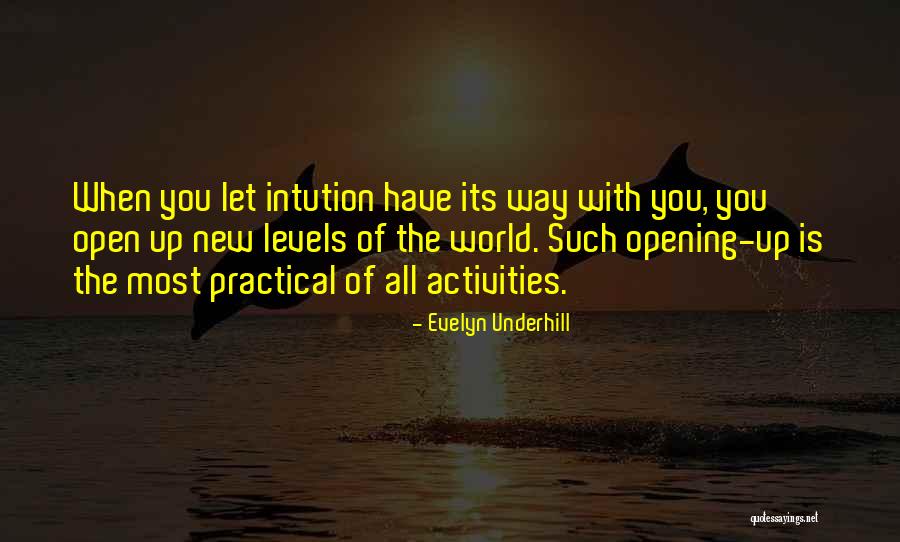 Sergiorazta Funny Quotes By Evelyn Underhill Sergiorazta Funny Quotes By Evelyn Underhill