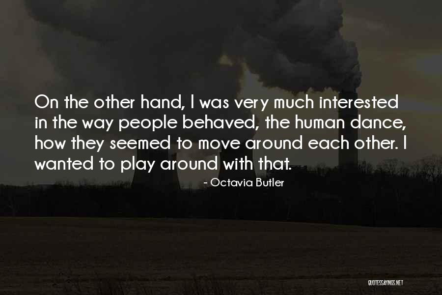 Sergiorazta Funny Quotes By Octavia Butler Sergiorazta Funny Quotes By Octavia Butler