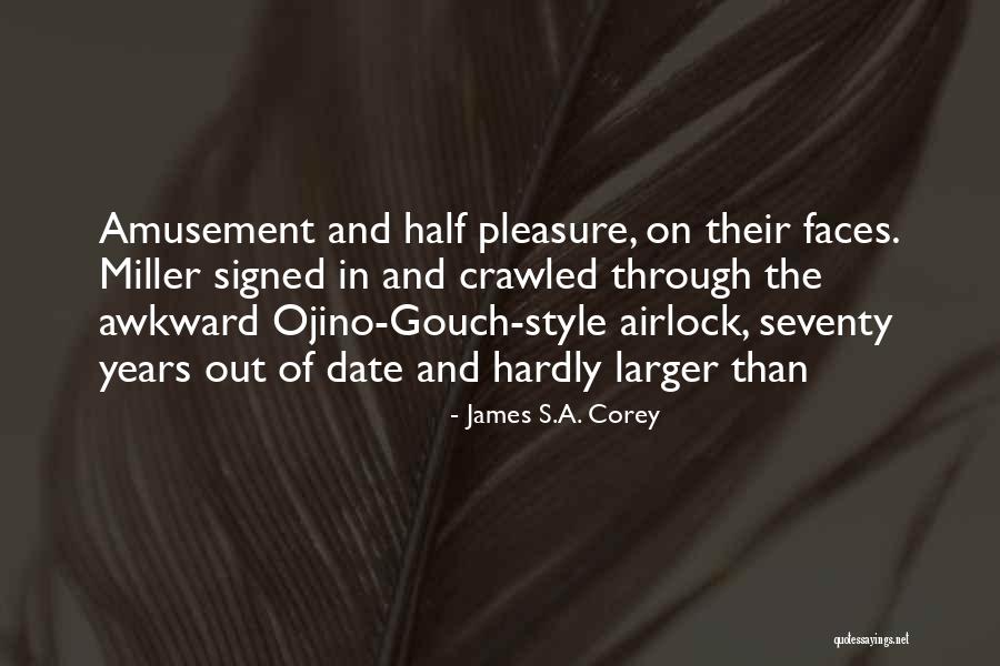 Sergipe Brasil Quotes By James S.A. Corey Sergipe Brasil Quotes By James S.A. Corey