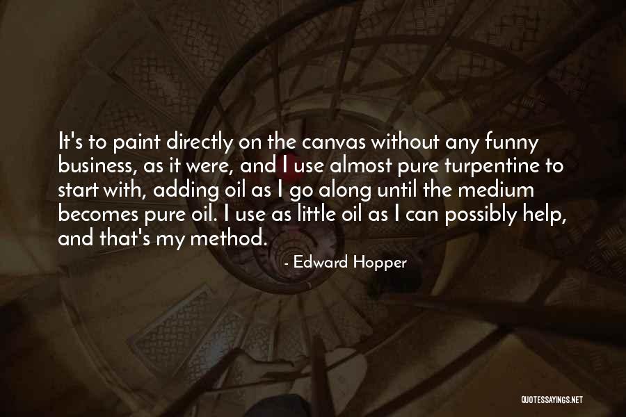 Sergis Bauer Quotes By Edward Hopper Sergis Bauer Quotes By Edward Hopper