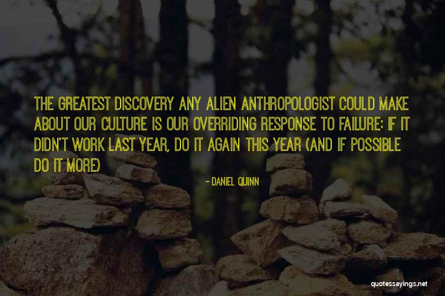 Sergius Hruby Quotes By Daniel Quinn Sergius Hruby Quotes By Daniel Quinn