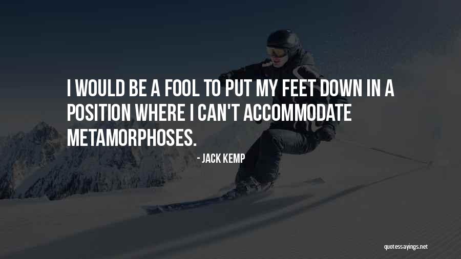 Sergius Iii Quotes By Jack Kemp Sergius Iii Quotes By Jack Kemp