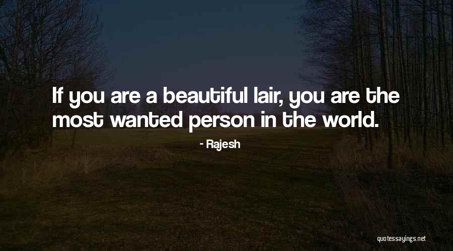 Sergiuss Quotes By Rajesh