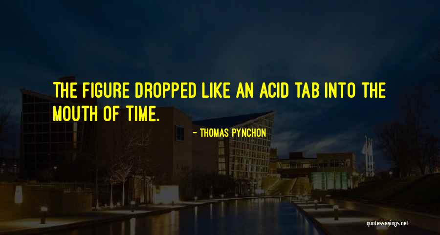 Sergiuss Quotes By Thomas Pynchon