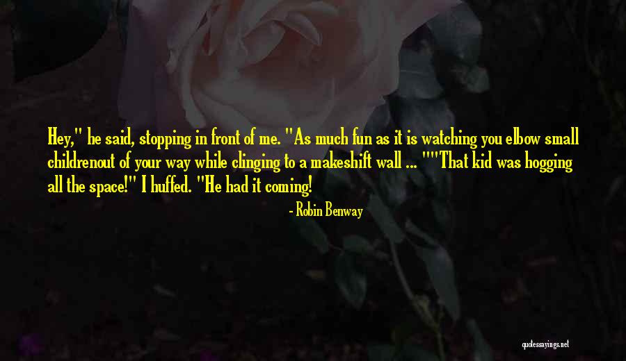 Sergt Hlapic Quotes By Robin Benway Sergt Hlapic Quotes By Robin Benway