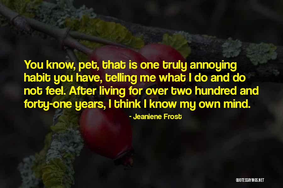 Serguei Toutounov Quotes By Jeaniene Frost Serguei Toutounov Quotes By Jeaniene Frost