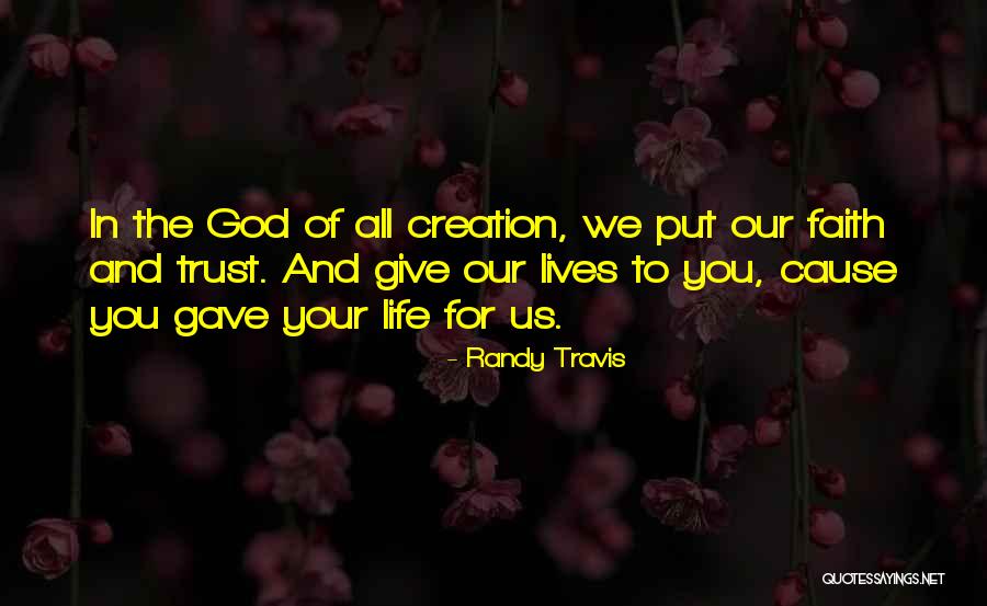 Serguei Toutounov Quotes By Randy Travis Serguei Toutounov Quotes By Randy Travis