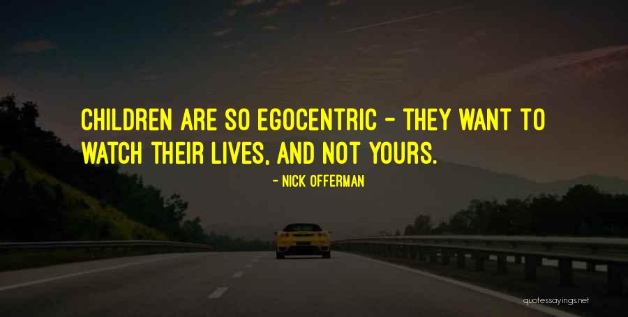 Serhij Zhadan Quotes By Nick Offerman