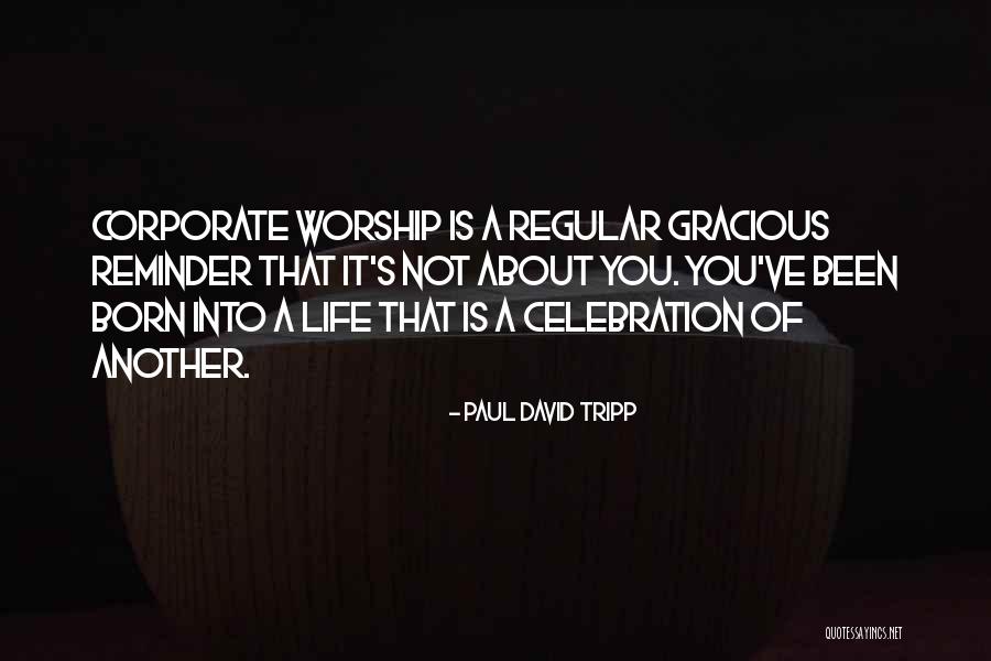 Serhij Zhadan Quotes By Paul David Tripp Serhij Zhadan Quotes By Paul David Tripp
