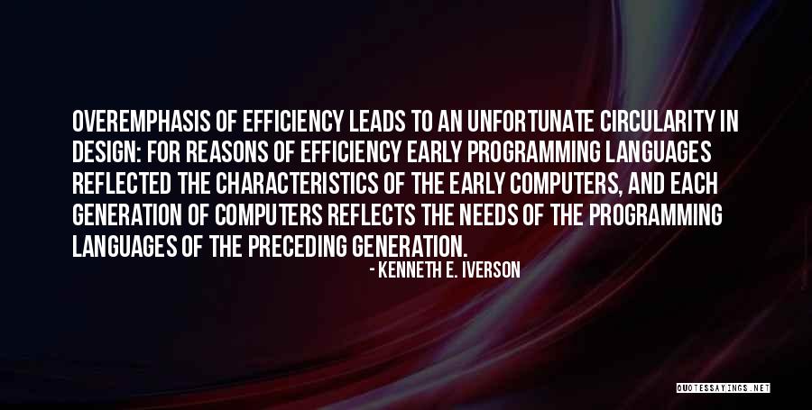 Serhiy Tkach Quotes By Kenneth E. Iverson Serhiy Tkach Quotes By Kenneth E. Iverson