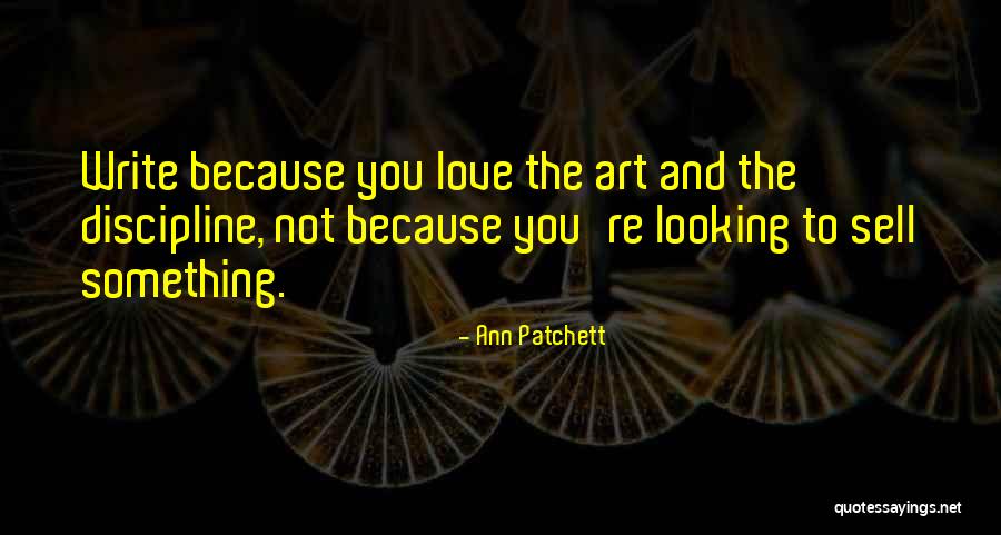 Seria Quotes By Ann Patchett Seria Quotes By Ann Patchett