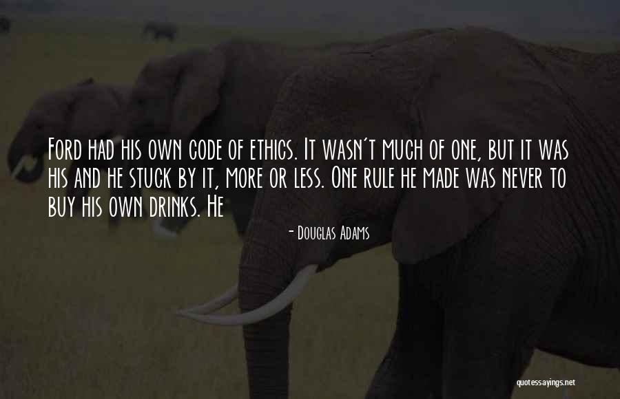 Serial Killings Quotes By Douglas Adams Serial Killings Quotes By Douglas Adams